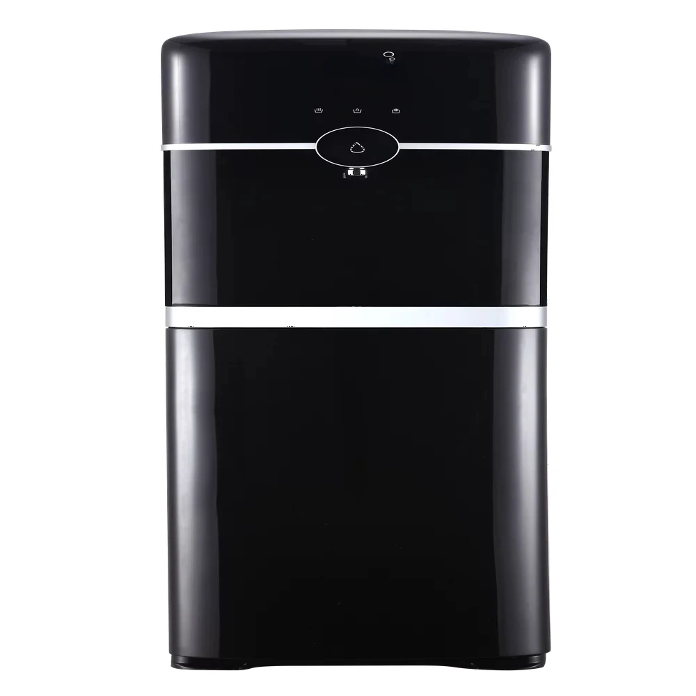 

Dispenser Bottom Loading, Hot/Cold/Room Temperature, Black