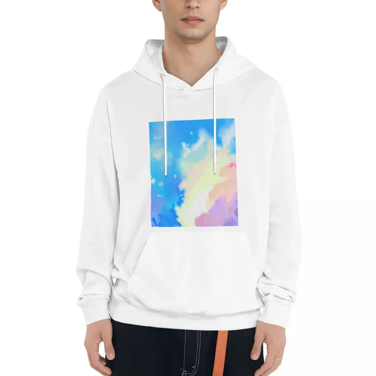 

Осенне-зимняя теплая толстовка с капюшоном, модные трендовые части, подходят для занятий спортом на открытом воздухе, путешествий