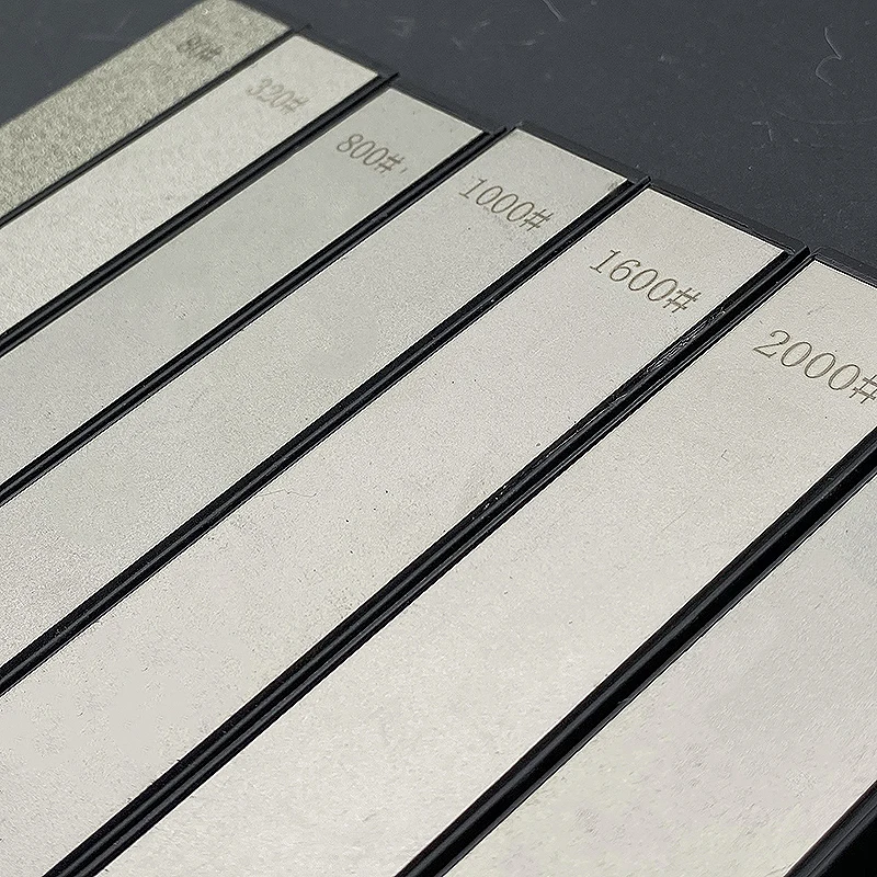 3-7 шт. точильный камень для кухонных ножей зернистость 3000 | Дом и сад