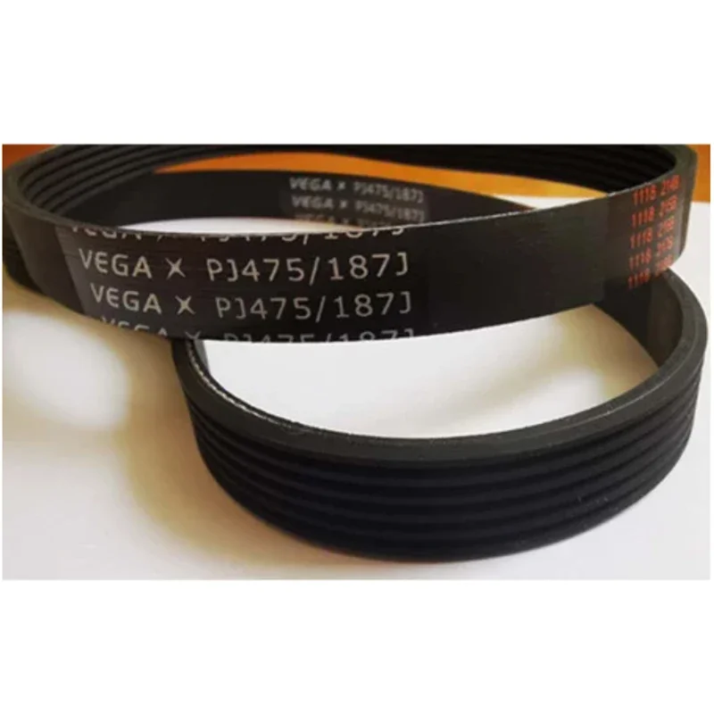 1 шт. OEM качество 185J PJ470 175J PJ444 245J PJ622 174J PJ442 187J PJ475 ремень двигателя тройной мельницы