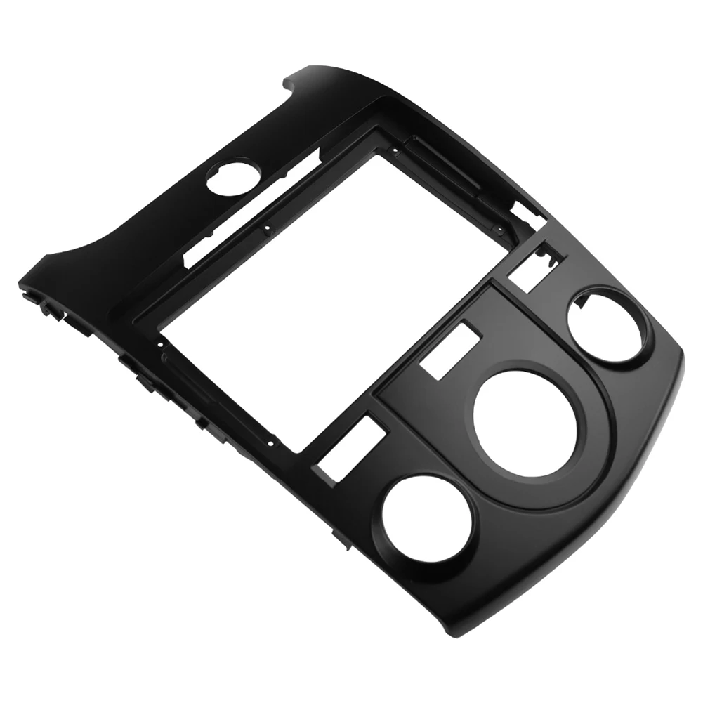 Автомагнитола для KIA Cerato / Forte 2009-2012 (ручной переменный ток) 9 дюймов 2 Din