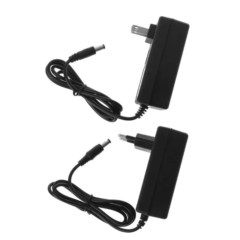 

Battery Charger 16.8V DC 1.2A Intelligent Lithium Power Adapter EU US Plug A0NB