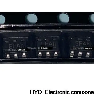 

10 шт. ETA1617 Шелковый экран EFAh SOT23-6 SMD Драйвер светодиодной подсветки IC ETA1617S2G
