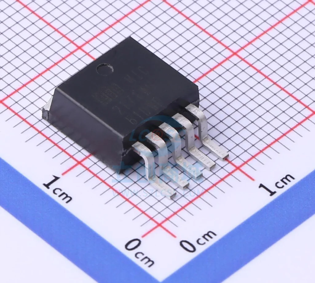

100% New Original MIC2171WU Package TO-263-5 New Original Genuine Microcontroller IC Chip
