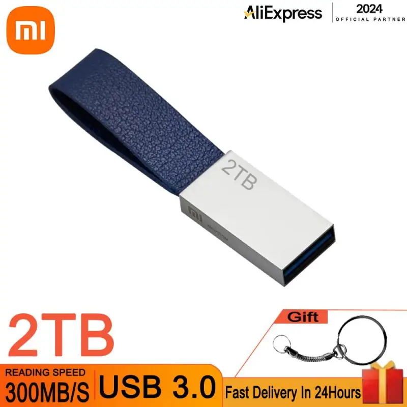 Высокоскоростной флеш-накопитель Xiaomi