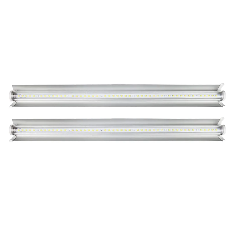 Strips, 102 Led-bulbs White Full Spectrum Plant Light For Indoor Plants Growing Seedling Us