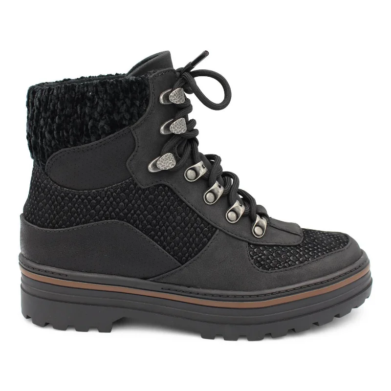 New Autumn Winter Leopard Women's Boots 2022 High Top Casual Shoes for Woman New Ladies Lace Up Platform Boot Botas Mujer