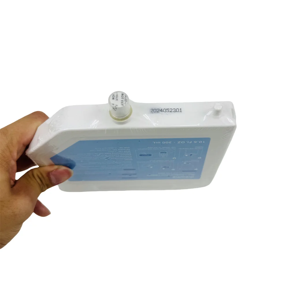 Оригинальное моющее средство для Dreame L10s UltraL10 UltraL10s Ultra SES10S10 ProS10Plus, аксессуары, 300 мл, чистящее средство, жидкость (art.: 3920d058b8089) - 3920d058b8089