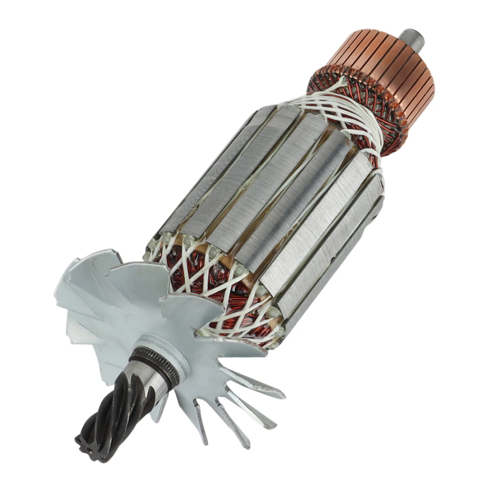 Фрикционный вал с 7 зубцами электрический молоток станок для резки стали ротор 355