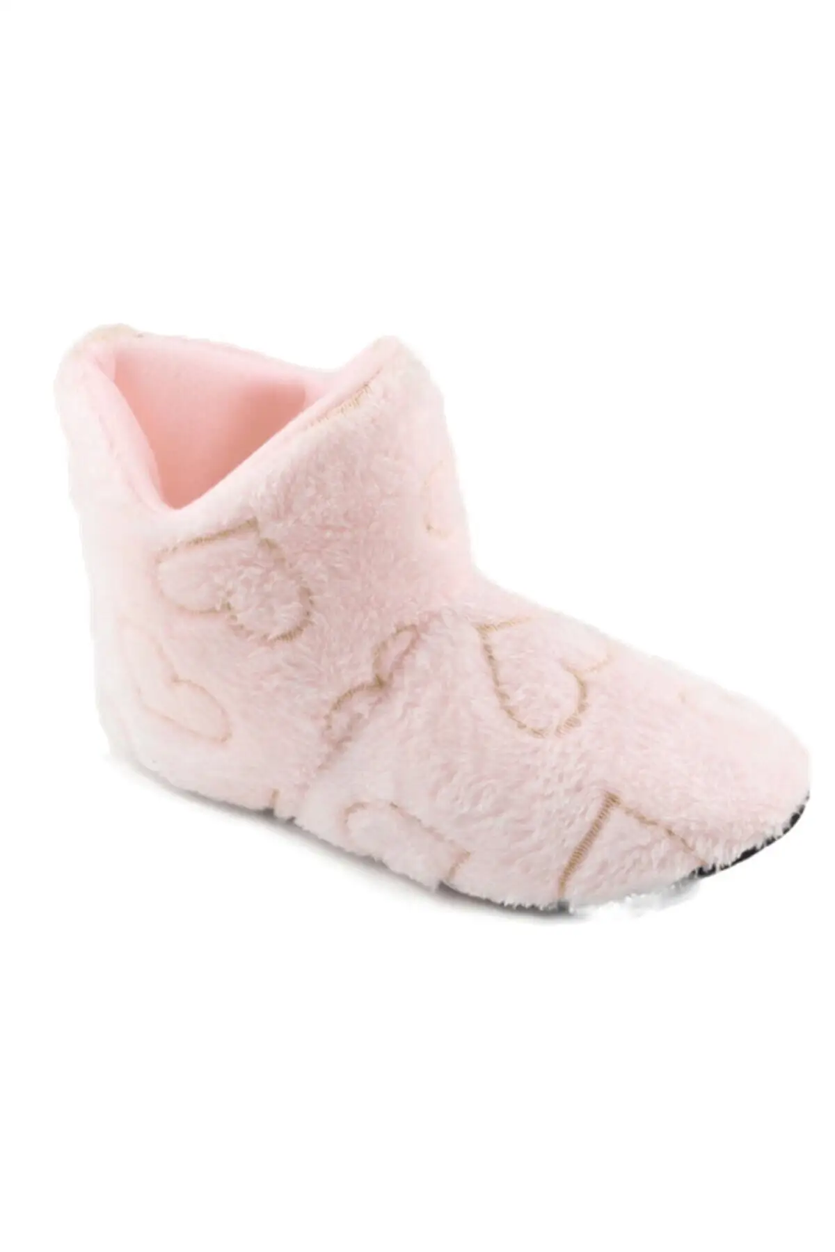 

Hot Selling Kids Neşelibebek Girl Winter Powder Primer For Polar plush house boat Panduf 2021 New Kids Boys Girls Shoes