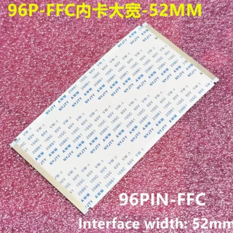 Позолоченный гибкий кабель FFC FPC  AWM 20706