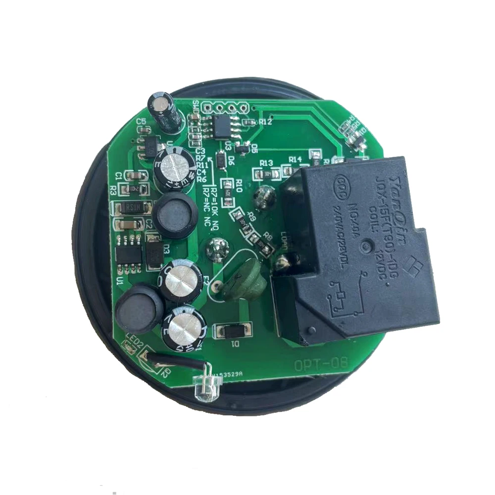 ANSI 136.10 30A фотоконтроль с большой валютой режим отключения IP67 fotocelda120-277V контроллер