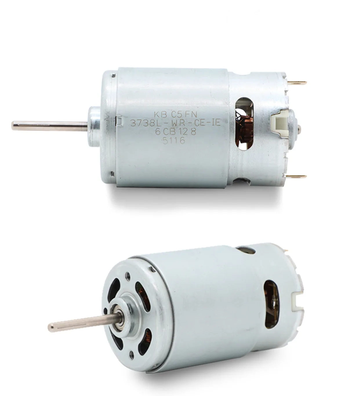 

Двигатель постоянного тока 555, 12 В, 7500 об./мин., с высоким крутящим моментом