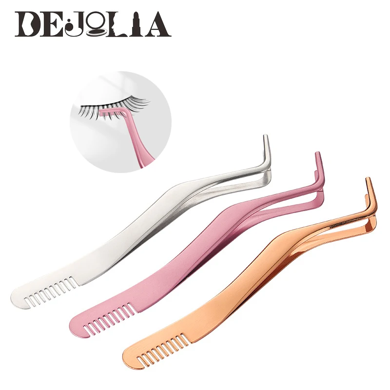

1 шт., Профессиональный пинцет для наращивания ресниц
