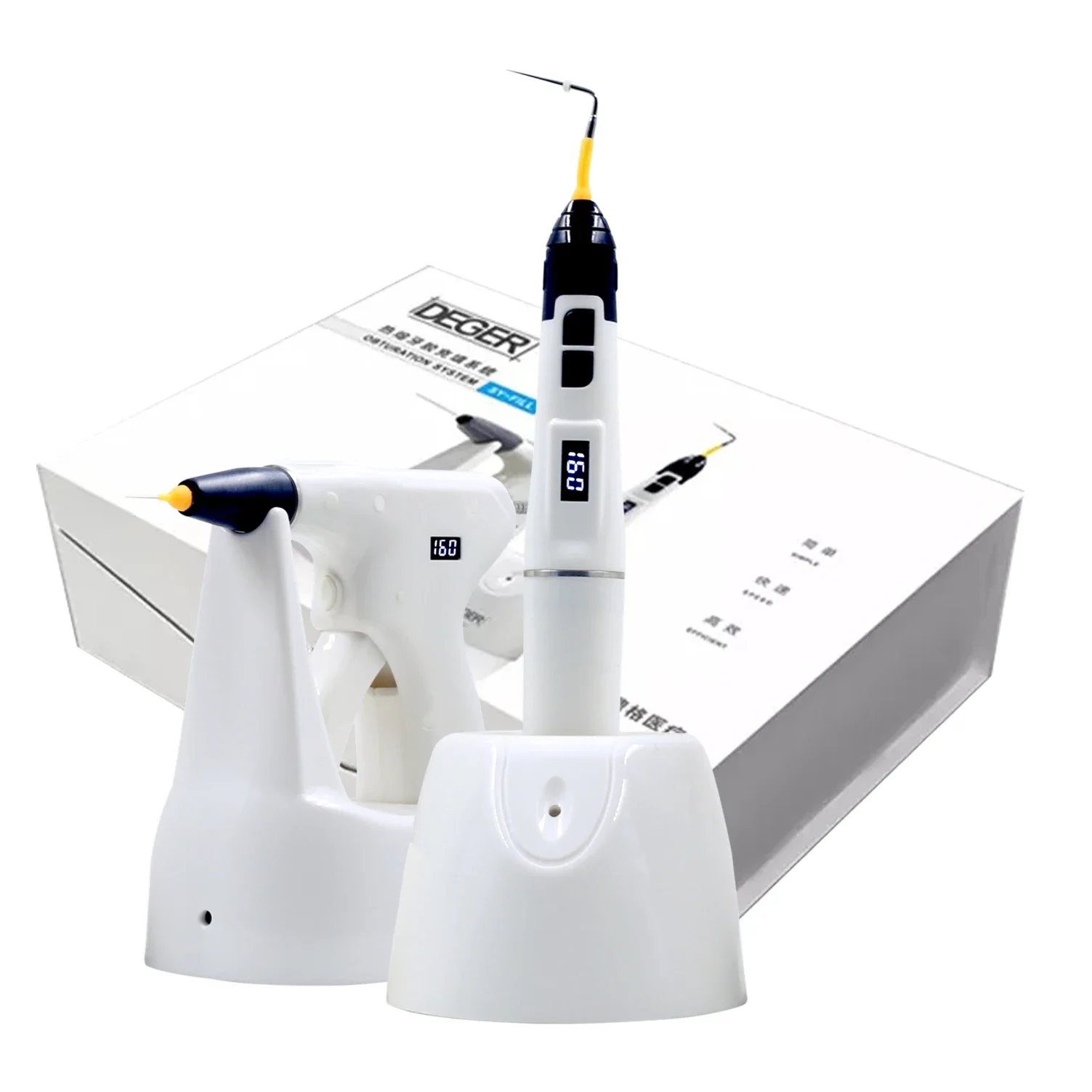 Новейшая эндообтурационная система Den tal Endo беспроводная R20 2 в 1 термоплавкий