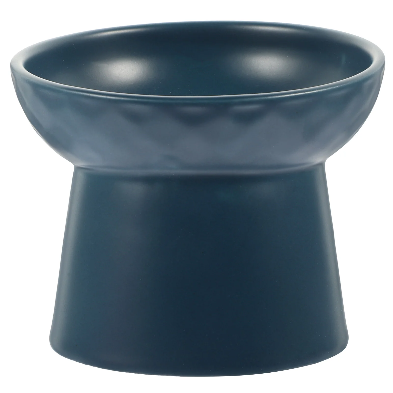 

Bowl Cat Pet Dog Elevated Feeder Feeding Dishes Ceramic Daily Use Nordic Reusable Floor Kitten Style Raised Station Lovely