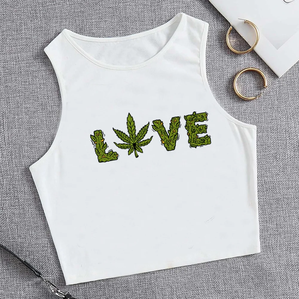 

Женский укороченный топ с принтом Бонг сорняк, готический укороченный топ в стиле 90-х в Корейском стиле, Милая футболка с графическим принтом, укороченная футболка