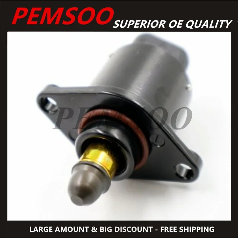 Клапан холостого хода для Arctic Cat ATV WILDCAT 500 450 425 EFI PROWLER HDX IAC ISC Контроллер Шаговый