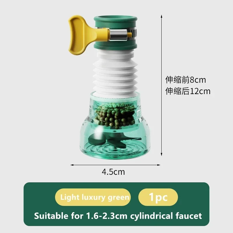 

HARKO Удлинитель фильтра для смесителя 360°