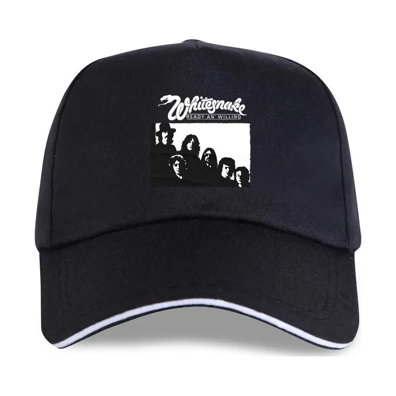 

Whitesnake-ready an Willing, gorra de beisbol (NAVYBRICKBLACK), все высокие, S-5XL