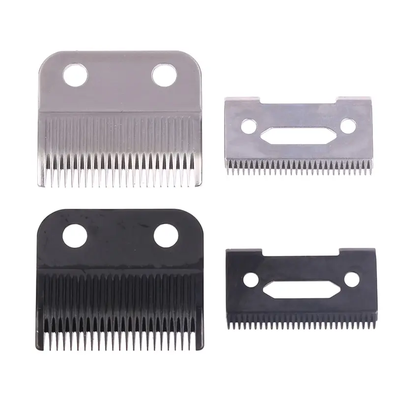 

Hair Clipper Blade For Barber Hair Clipper For WAHL Clipper 2-Hole Replacement Blades Parts 8148, 1919, 8591, 8509, 2241, 2240