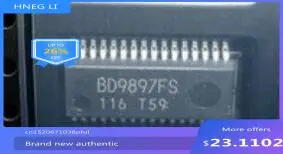 100% НОВЫЙ 50 шт. BD9897FS BD9897 SSOP МОДУЛЬ новый