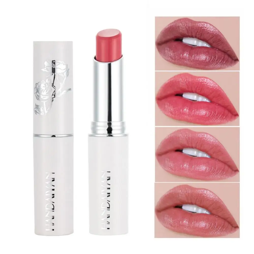 Косметический увлажняющий бальзам для губ помада водостойкая HANDAIYAn блеск
