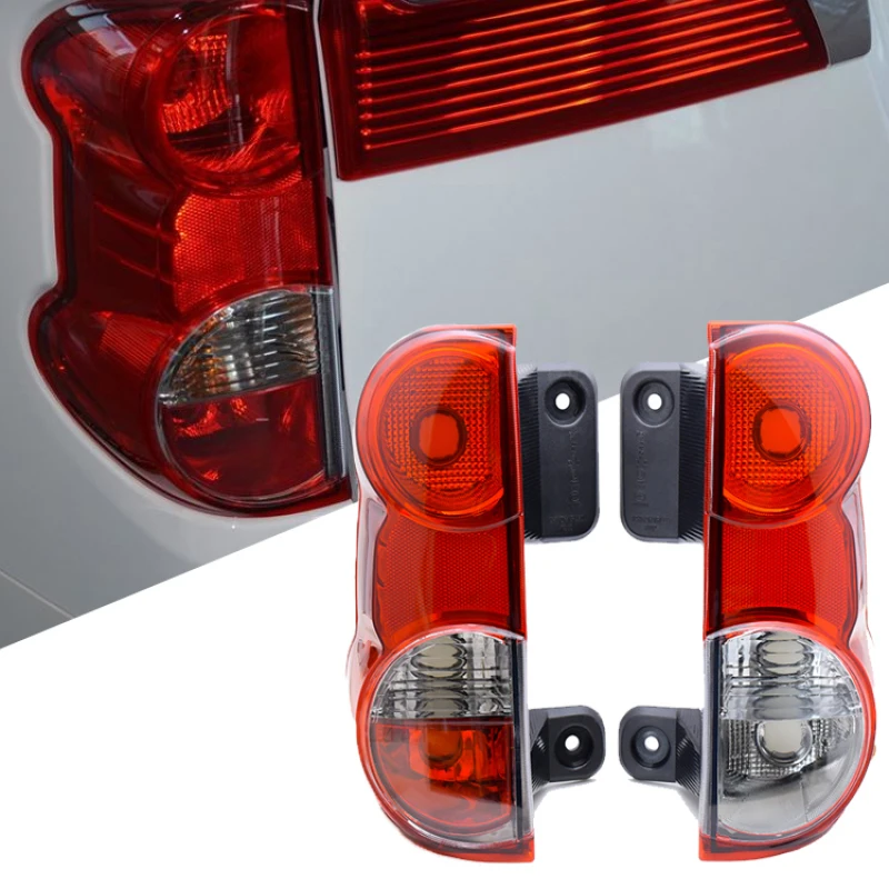 

Rear Tail Lights for Nissan NV200 2008-2015 Inside/Outside Tail Stop Brake Lights Car Accessories Rear turn signal Fog lamp