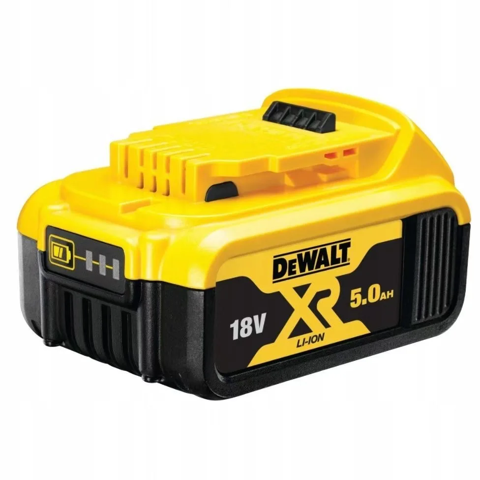 DEWALT оригинальное зарядное устройство 20 В 6 Ач DCB115 DCB118 быстрая зарядка литиевая