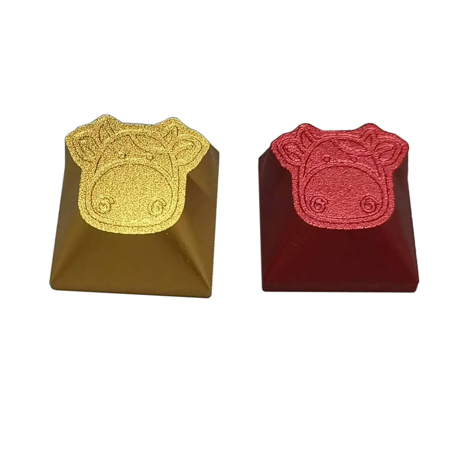 

1 шт., алюминиевая колпачок для механической клавиатуры с ЧПУ