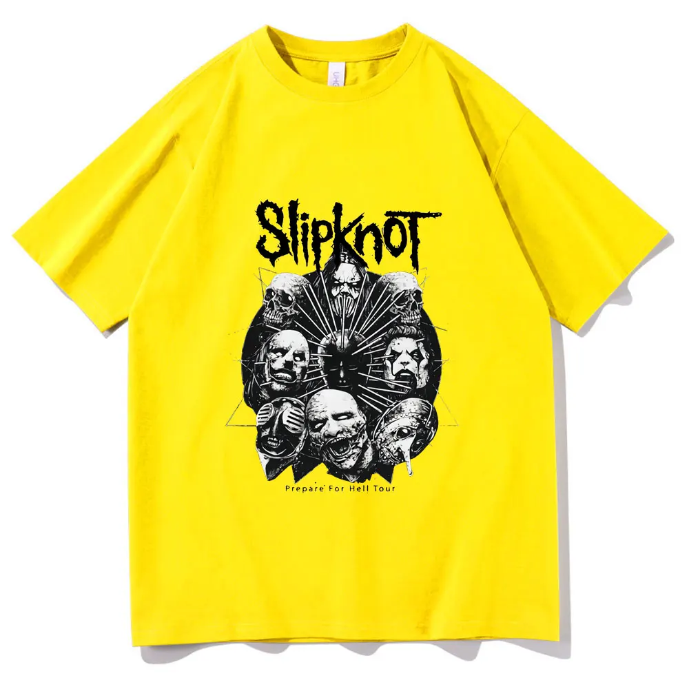 Футболка с надписью подготовки к ЧПУ тяжелый металлический топ футболки мужская