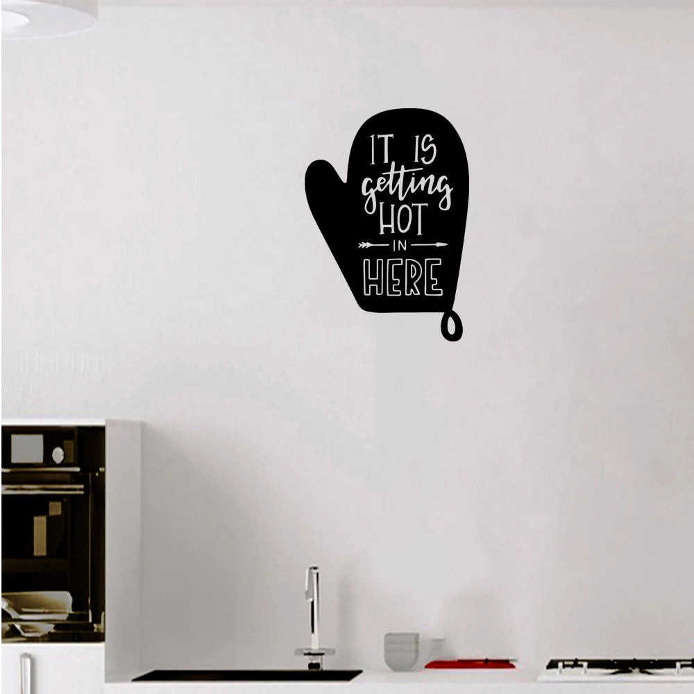 1 шт. перчатки для детской комнаты ПВХ наклейки на стену