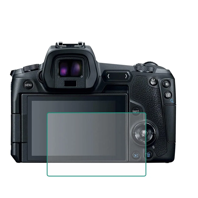 Защитное стекло для экрана для Canon G9X G7X G5X 6D 7D Mark II III 200D 750D 760D 77D 80D 800D 850D 90D 1300D 1500D R3/R5/R6/RP M200