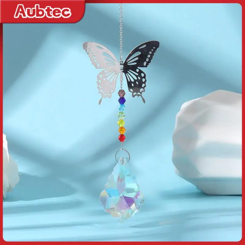 

Долговечная подвеска в соответствии с трендом, новый и высококачественный железный лист с блестящей бабочкой и отличным качеством изготовления