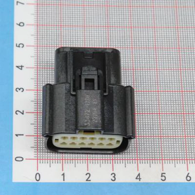

10Pcs/Lot 33472-1201 MOLEX CONNECTOR The corresponding metal needle can contact customer service