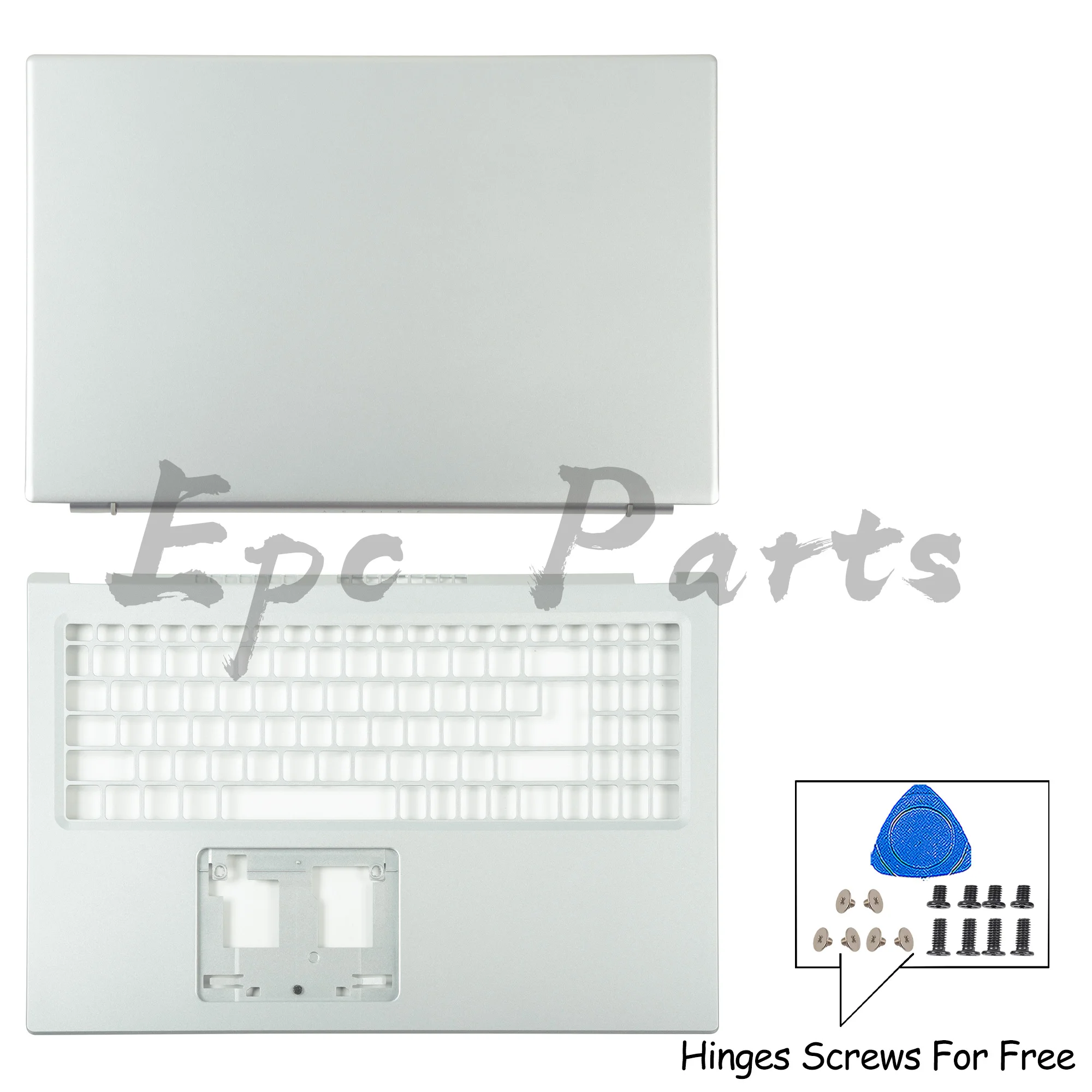 Запчасти Epc для Aspire N20C5 A115-32 A315-58G/35 A515-56G EX215-54 задняя крышка ЖК-дисплея замена упора