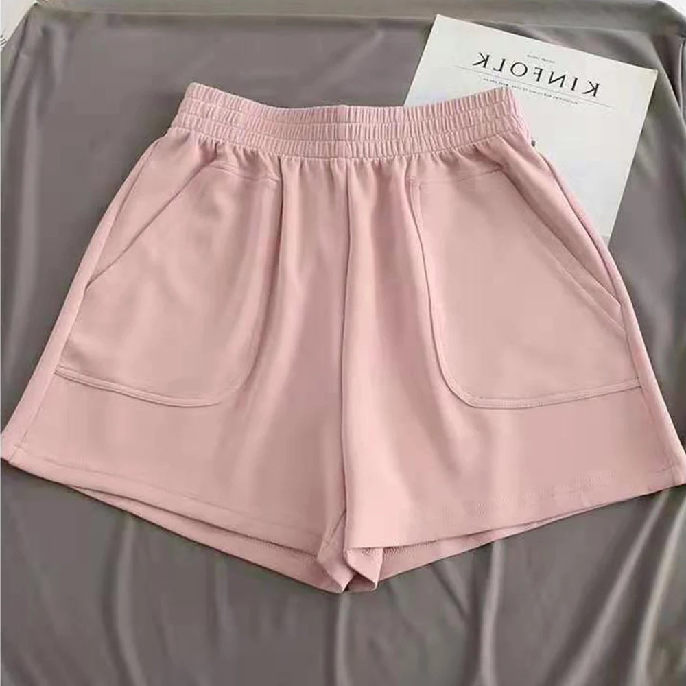 

Bikers Shorts Women Sports Shorts Yoga Gym Lady Casual Jogging Lounge Summer Beach Pants Sports Shorts Woman Fashion Shorts