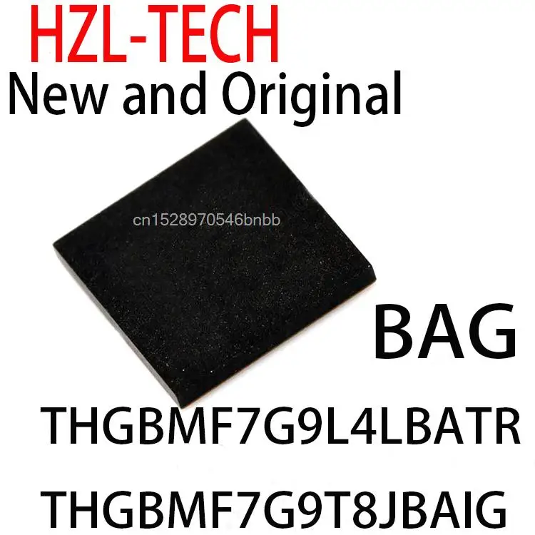 

1 шт. Новый и оригинальный тест 64 Гб BGA THGBMF7G9L4LBATR THGBMF7G9T8JBAIG THGLF2G9J8LBATR THGAF4G9N4LBAIR H28U78222MMR H28U74301AMR