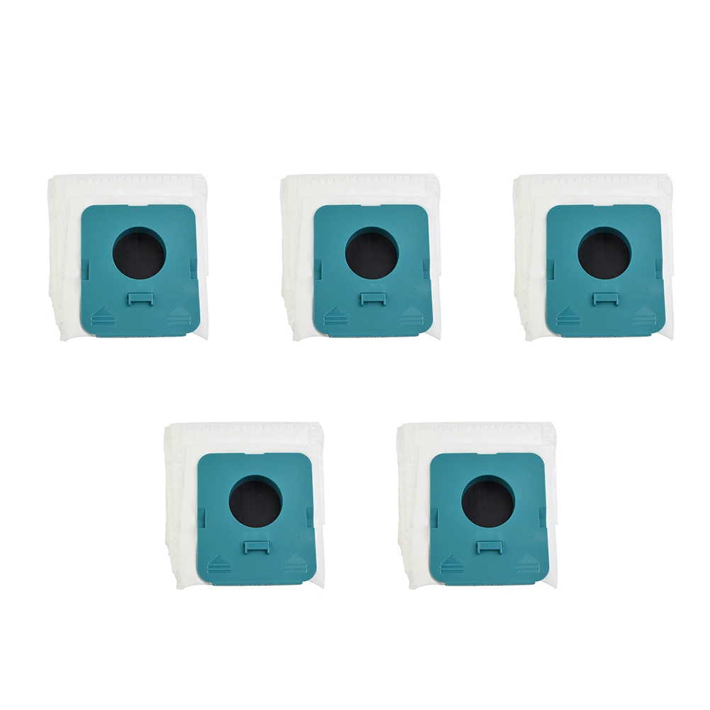 

5pcs Dust Bags For SAMSUNG Bespoke Jet-Clean Station V 0A95923W Dust Bin Bags Replacements Vacuum Cleaner Accessories