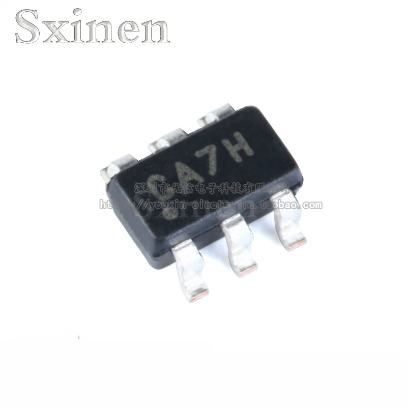 

10PCS SMD MCP3421A0T-E/CH SOT-23-6 Analog-to-digital Converter Chip