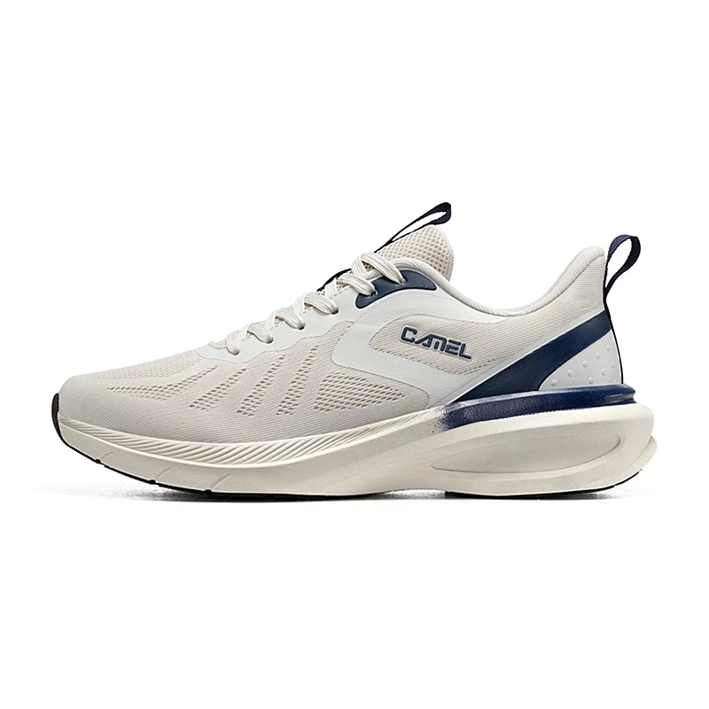 

GOLDEN CAMEL Sports Running Shoes Outdoor Breathable Male Sneakers Leisure Lightweight Soft-soled Jogging Shoes for Men 2023