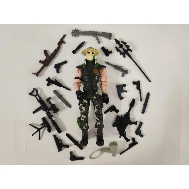 3 75 &quotLanard The Corps Soldier Shinobi Squad Mirage W/5 шт. аксессуары фигурка