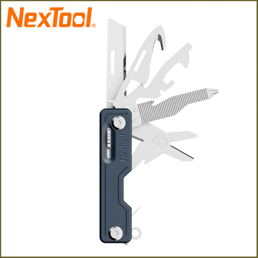 

NexTool Многофункциональный нож 10-в-1