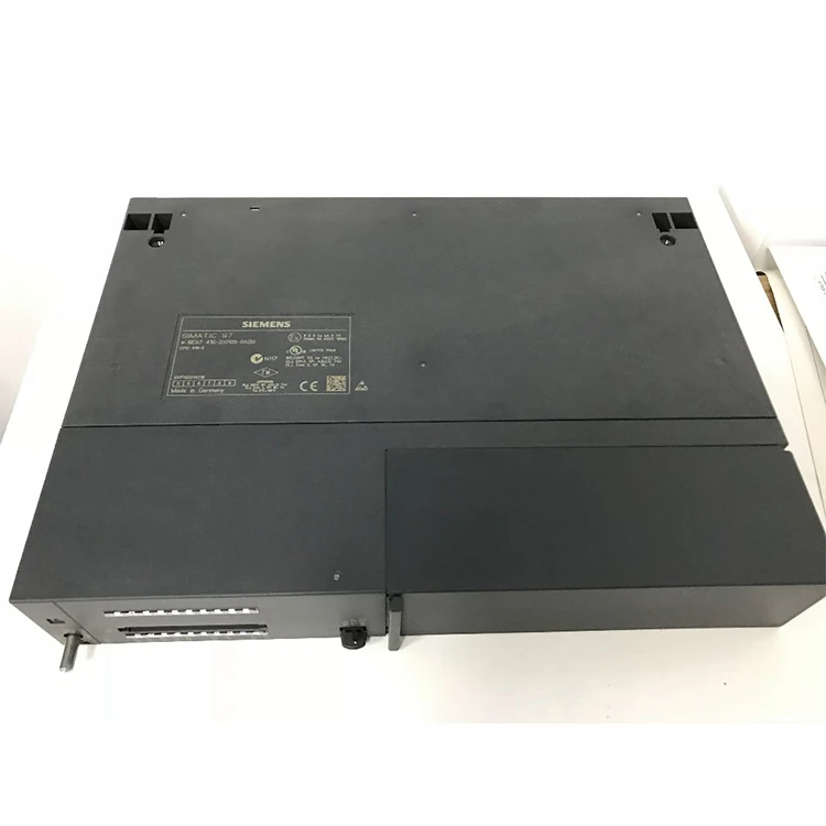 

Оригинальный программируемый логический контроллер plc, процессор HMI 6ES7414-2XK05-0AB0