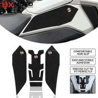 motorcycle accessories non slip gas oil fuel tank pad protector sticker for honda nc750x nc700x 2014 2018 2019 2020 2021 2022