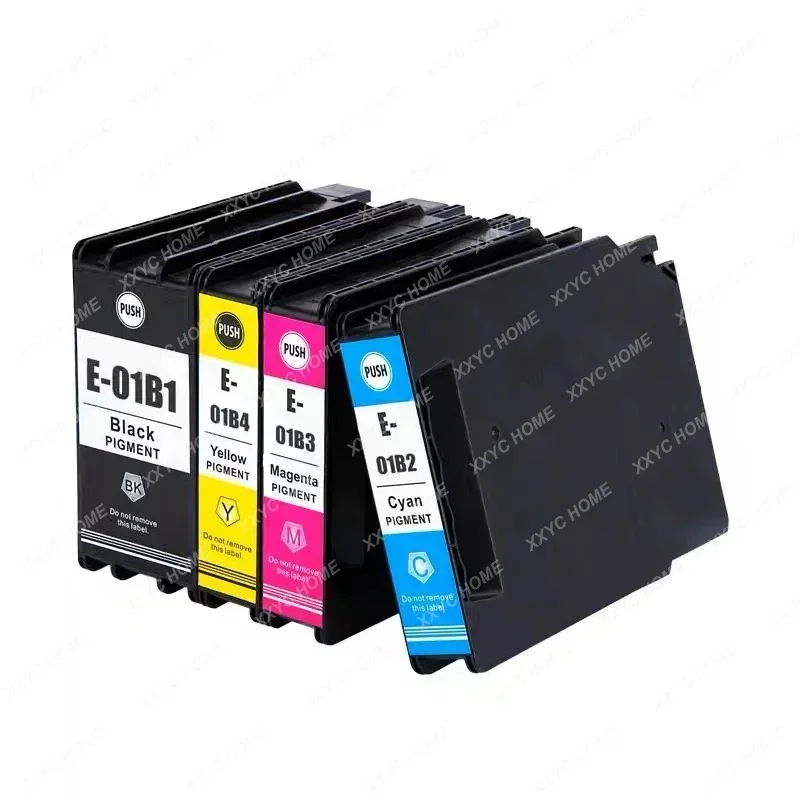 Совместим с картриджем для принтера Epson C8190A EPSON WF-C8690A чернильный картридж T01B1 T01B2