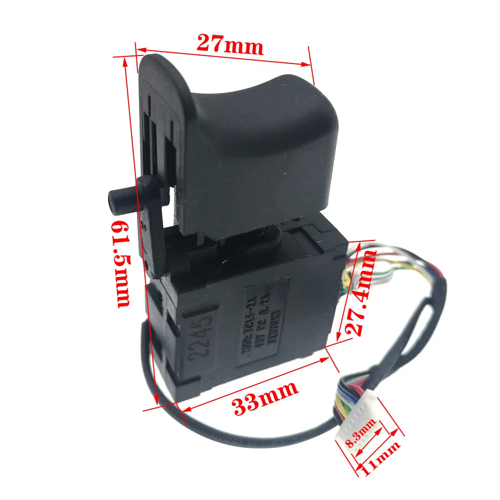 

Переключатель триггера для литиевой батареи, 6302 в, 42 в, а