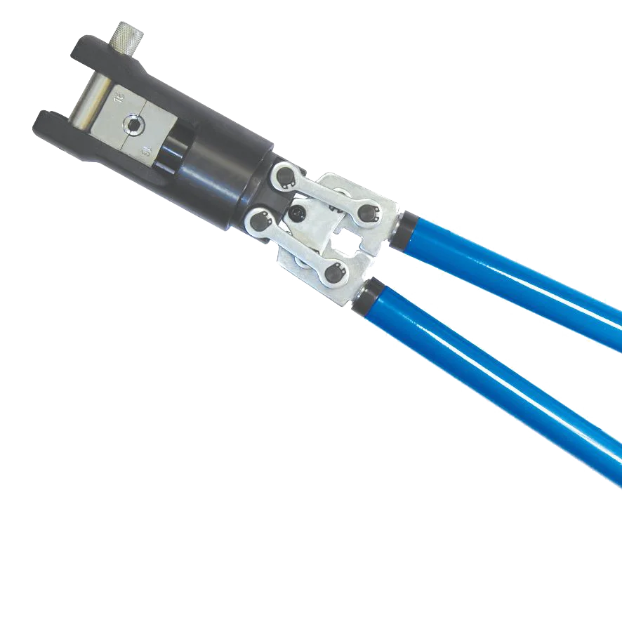 

Heavy Duty Tubular Cimp Tool KH-300 Cable Lugs and Connector Crimping Tool
