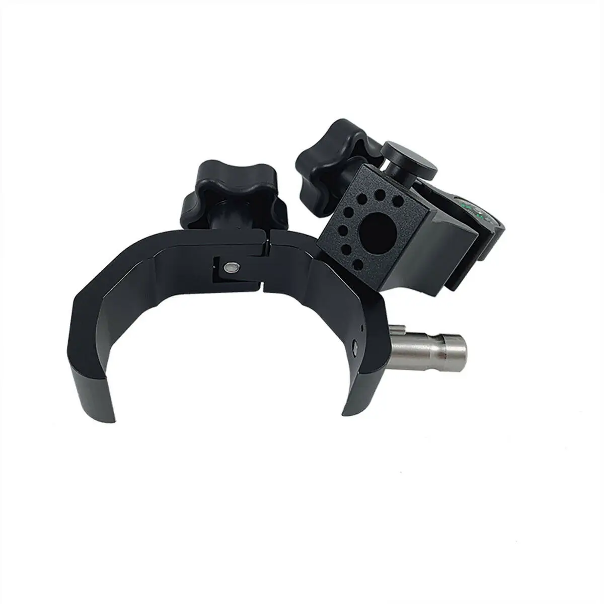 

Pole Clamp Data Collector Bracket GIS Acquisition Application Aluminum Alloy