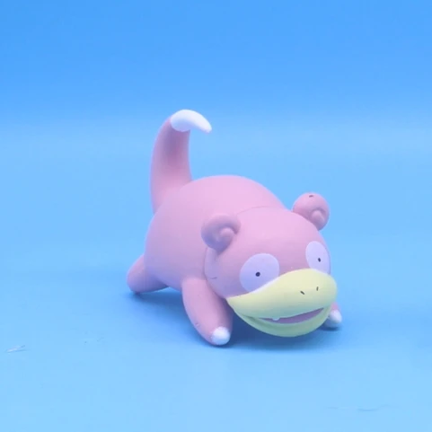 Экшн-фигурка TAKARA TOMY Покемон слонотыкать ямпер ручная модель украшения готовая